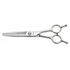 Geib Gator 6 Inch 40 Tooth Double-Sided Thinner Shears