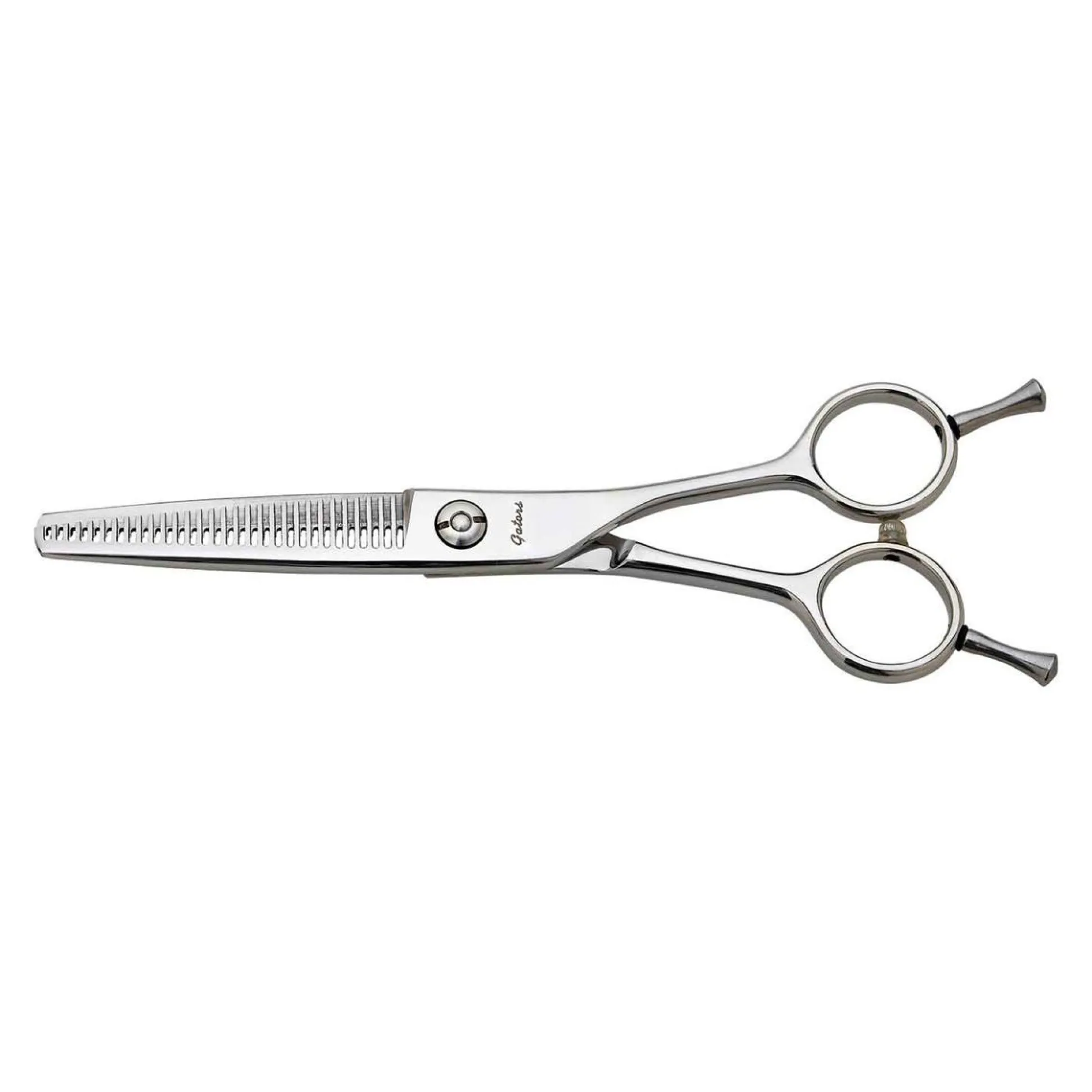 Geib Gator 6 Inch 40 Tooth Double-Sided Thinner Shears