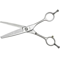 Geib Gator 6 Inch 40 Tooth Double-Sided Thinner Shears