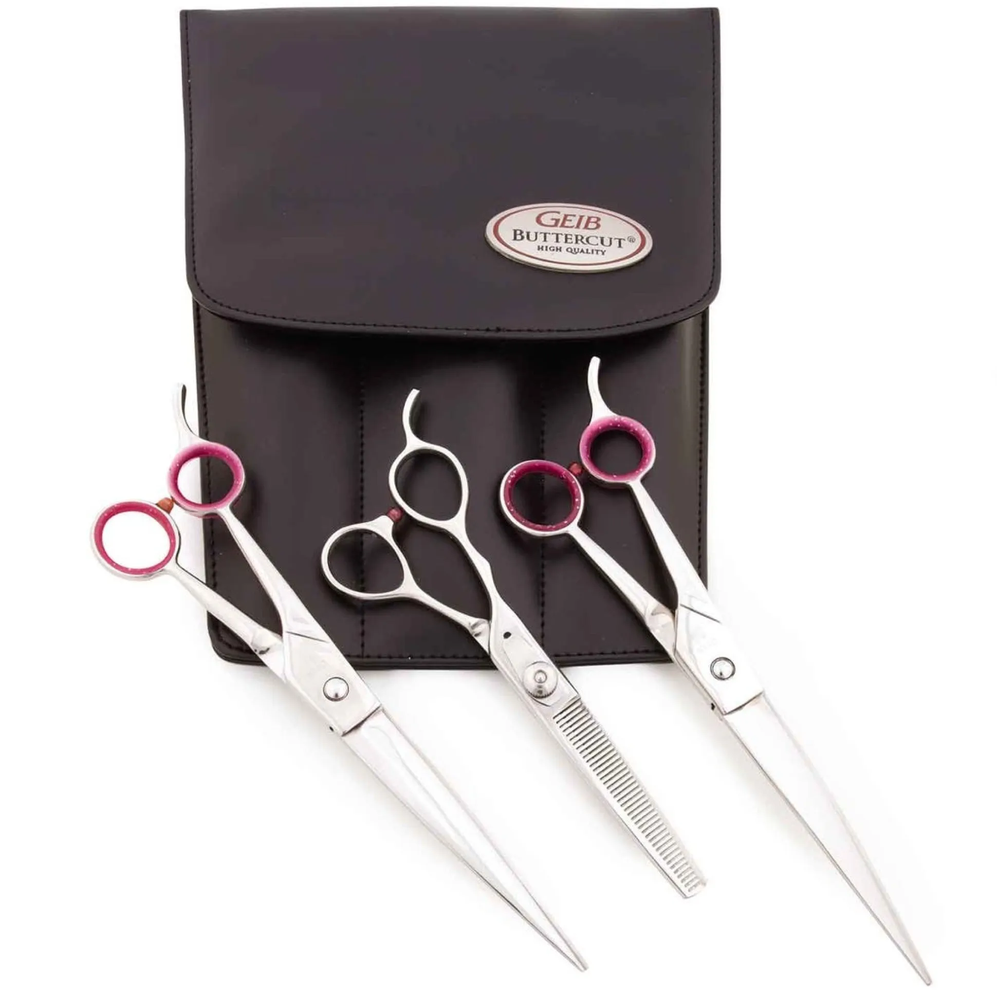 Geib Gator 8.5" 3-Piece Lefty Shear Kits