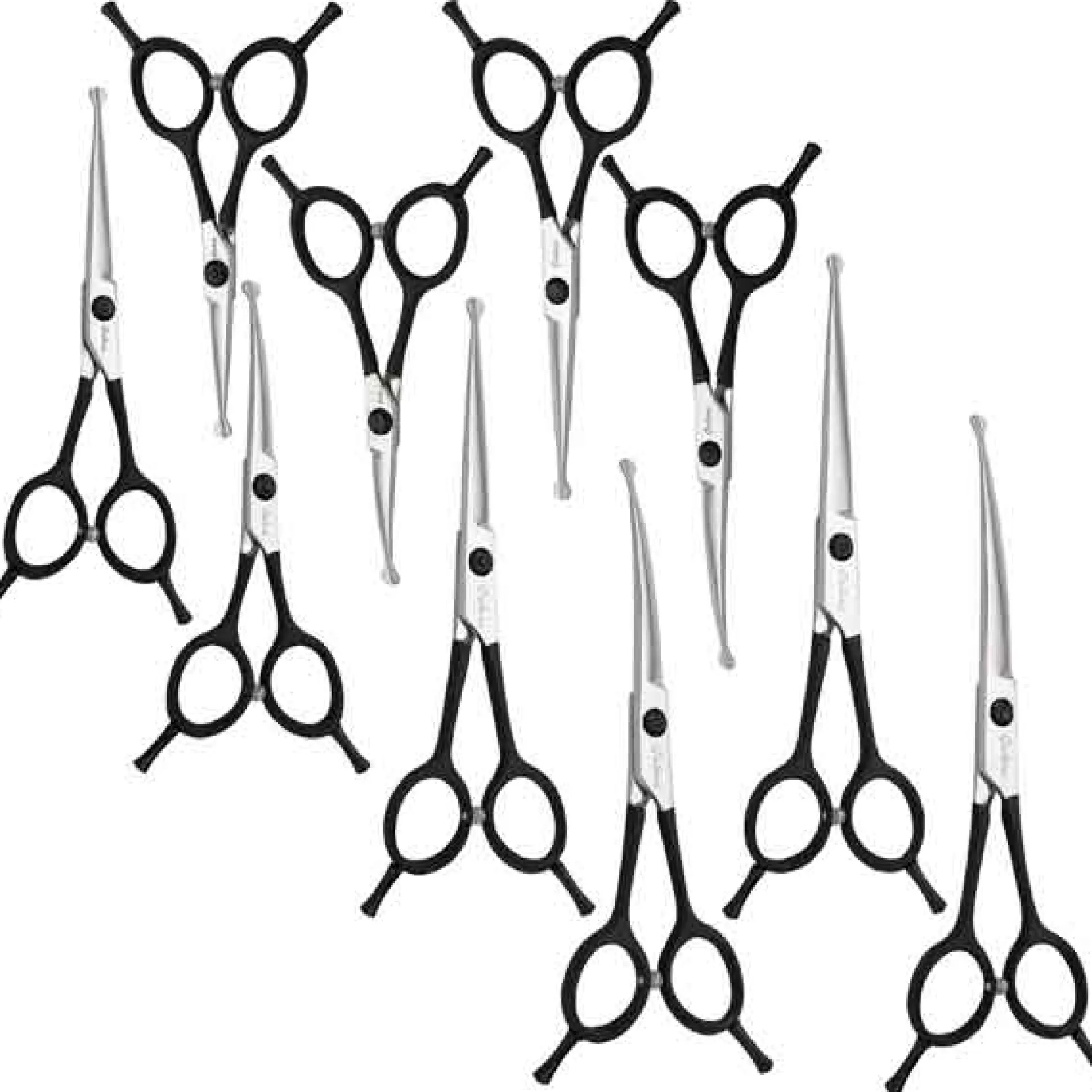 Geib Gator Trim 'n' Cut Ball-Tip Shears