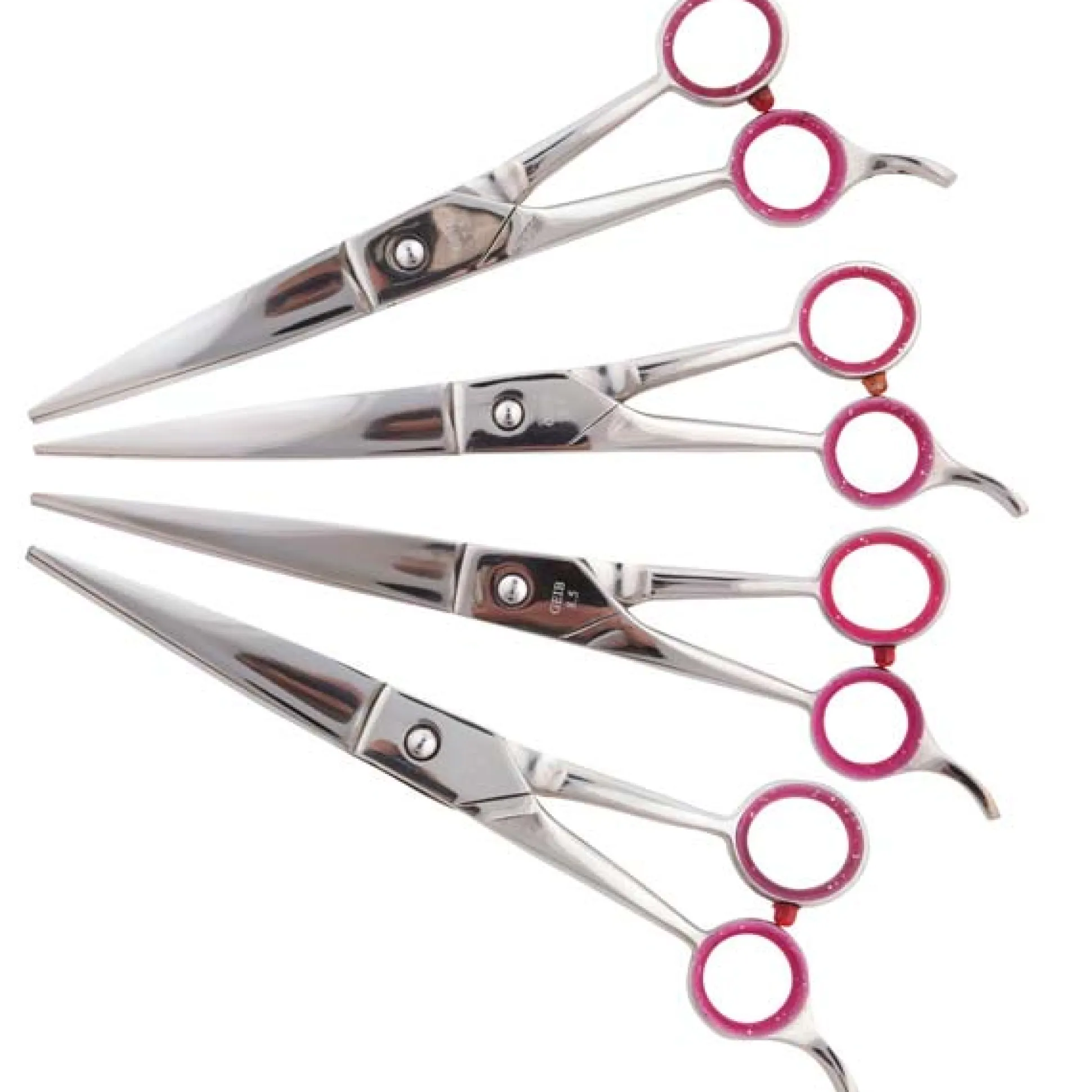 Geib Left-Handed Shears