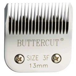 Geib Premium Quality Stainless Steel Dog Hair Clipper Blade 3 Finish Blade