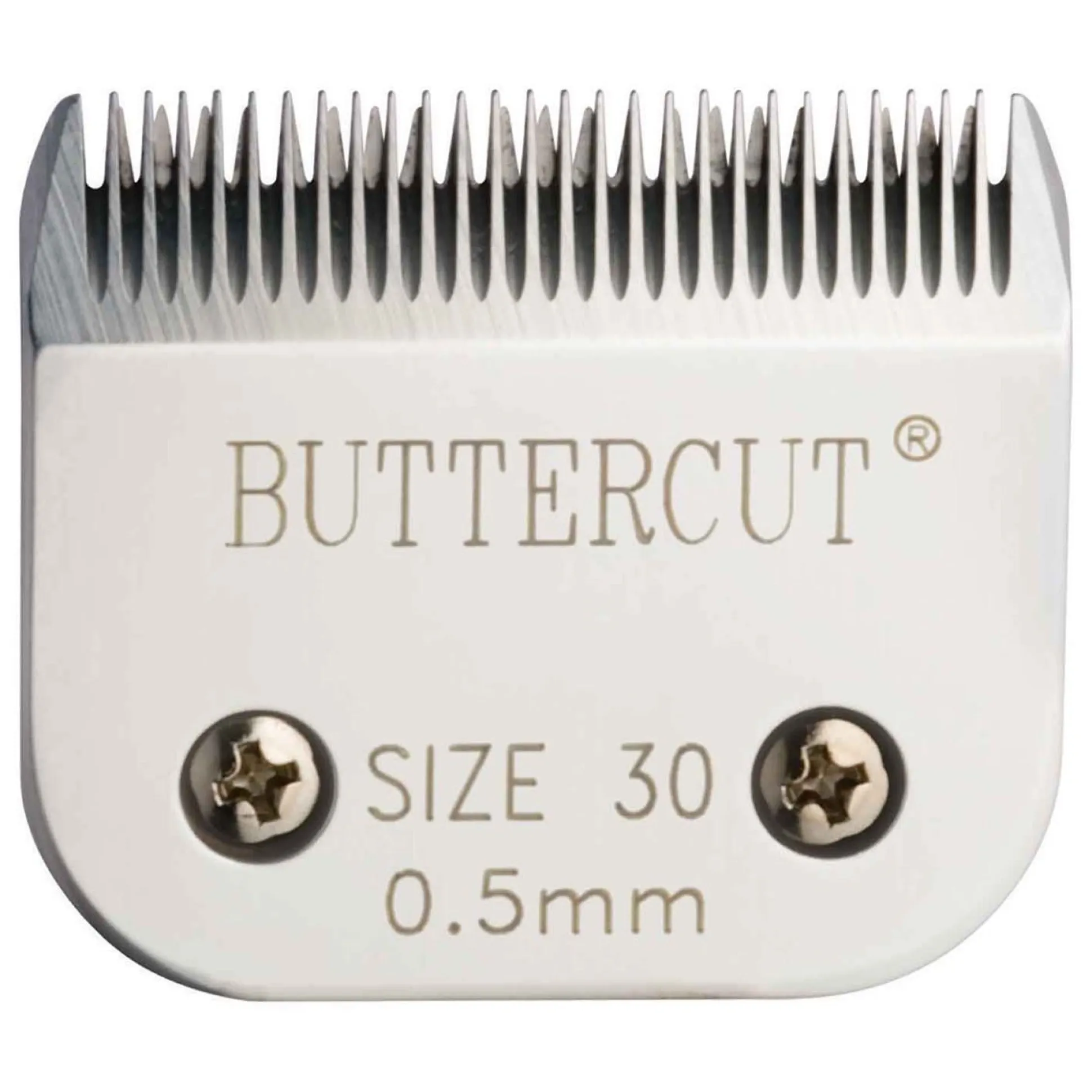 Geib Premium Quality Stainless Steel Dog Hair Clipper Blade 30