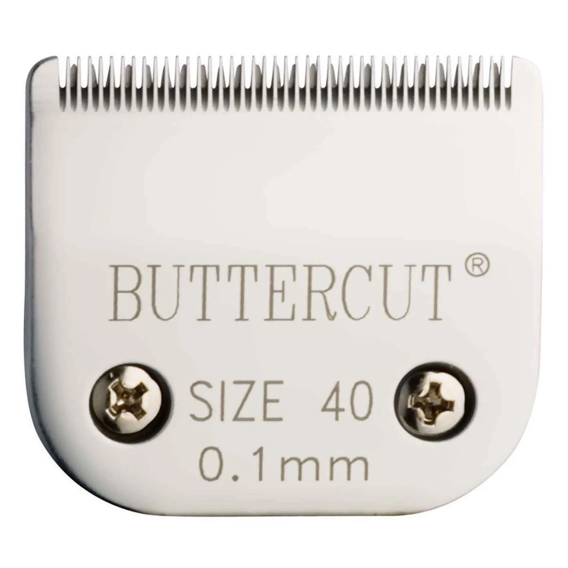 Geib Premium Quality Stainless Steel Dog Hair Clipper Blade 40