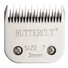 Geib Premium Quality Stainless Steel Dog Hair Clipper Blade 7 Skip Tooth
