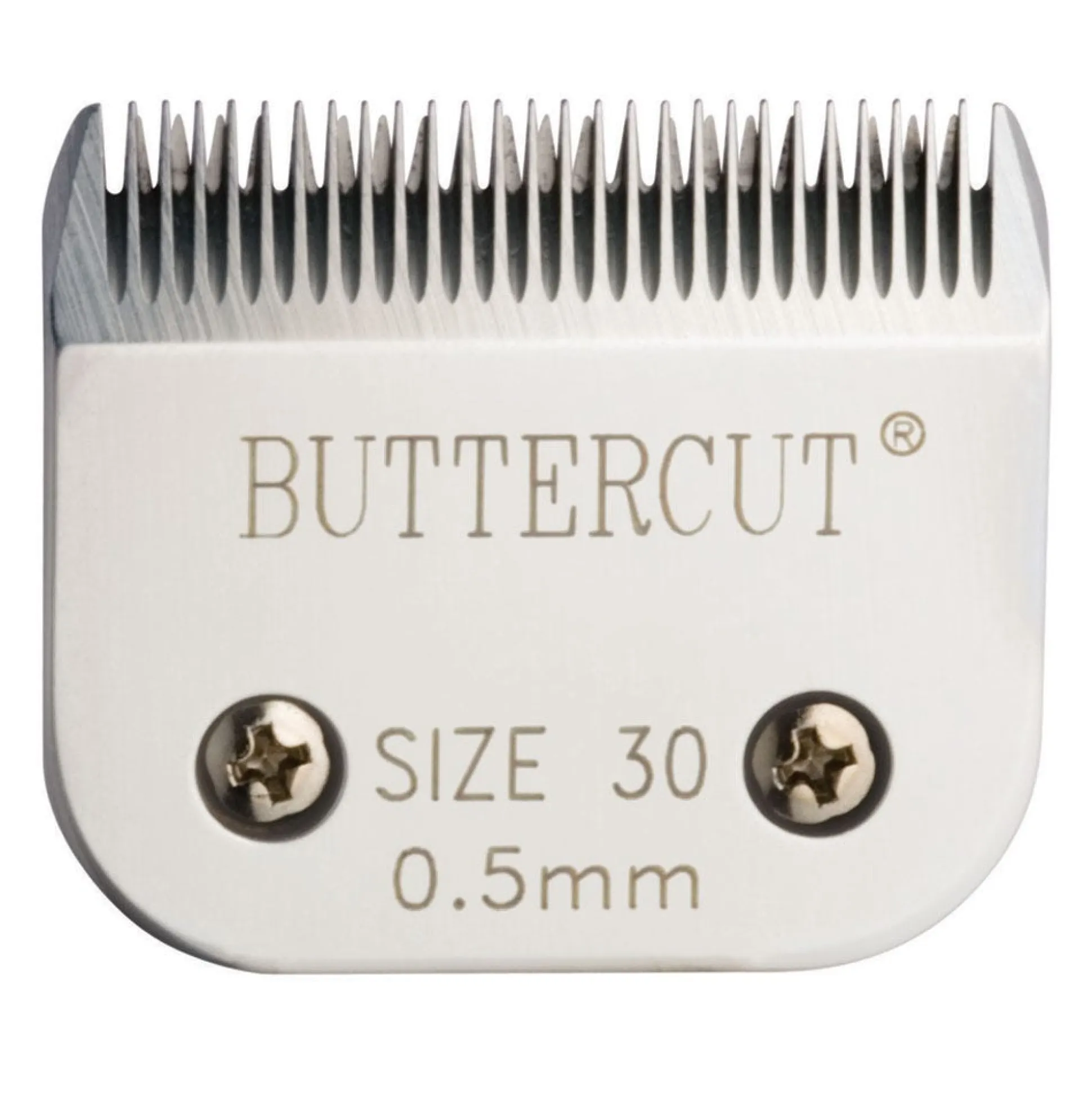 Geib Stainless Steel Buttercut Blades