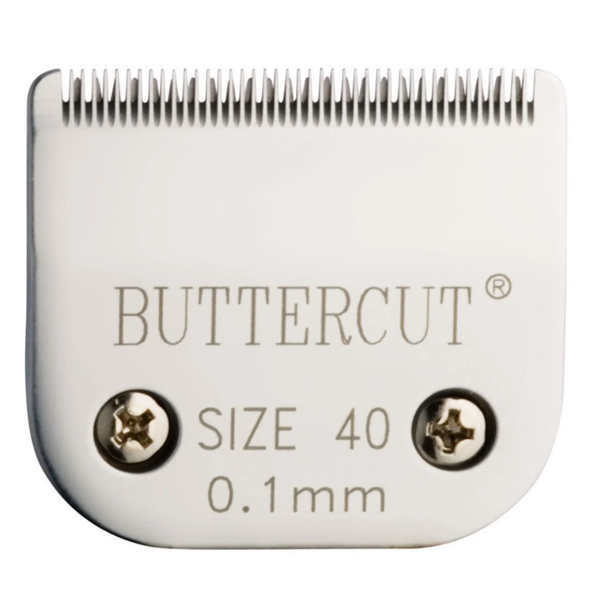 Geib Stainless Steel Buttercut Blades