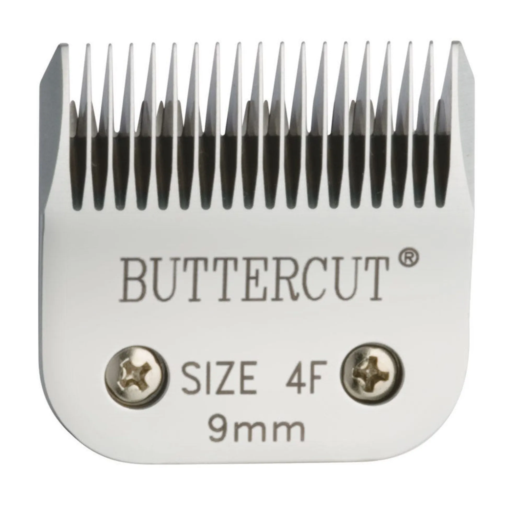 Geib Stainless Steel Buttercut Blades