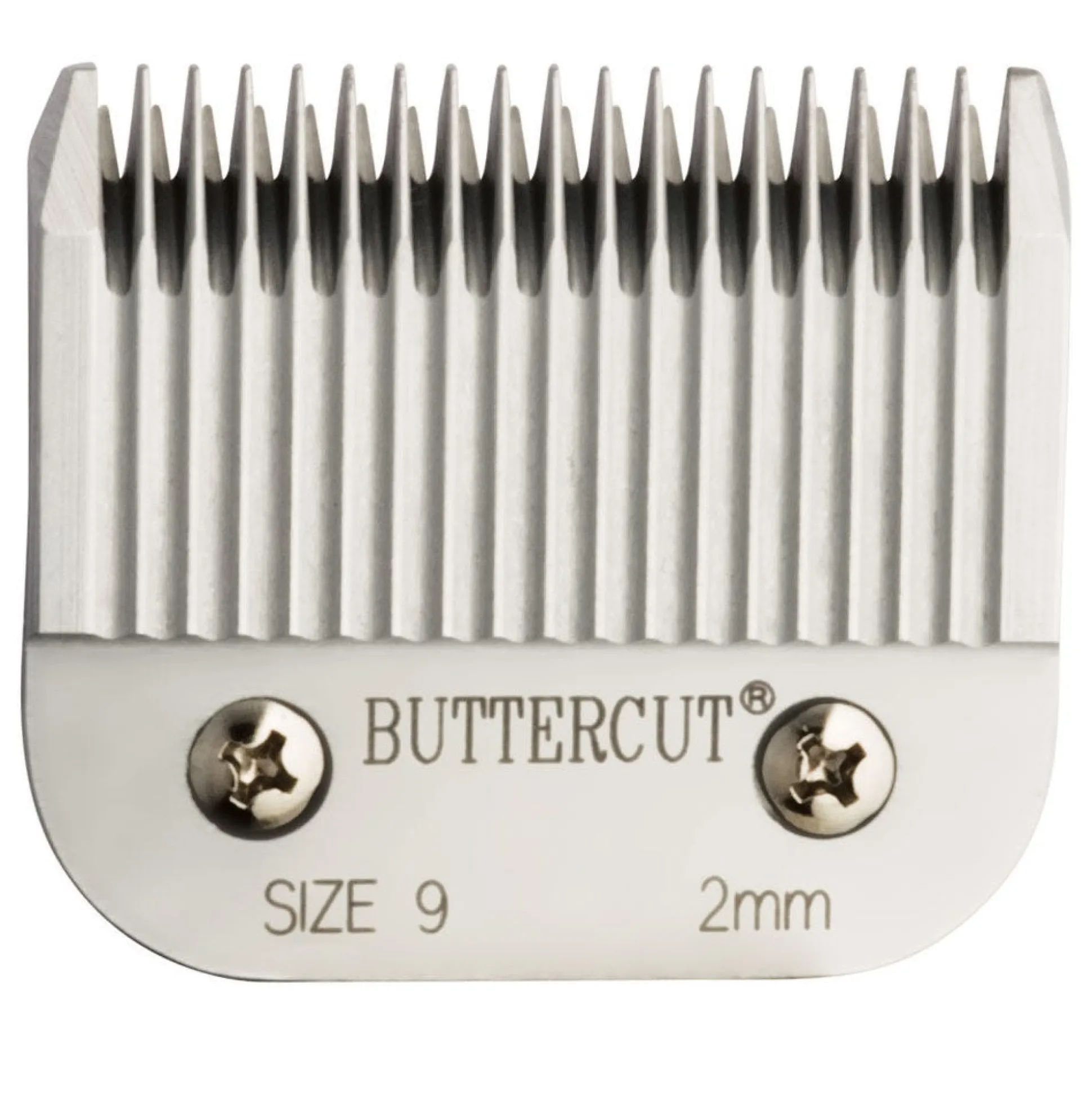 Geib Stainless Steel Buttercut Blades