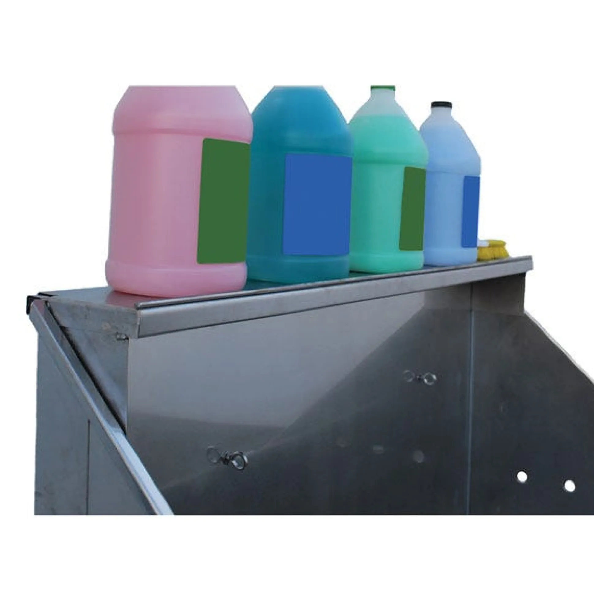 Groomer's Best Dog Grooming Tub Shelves