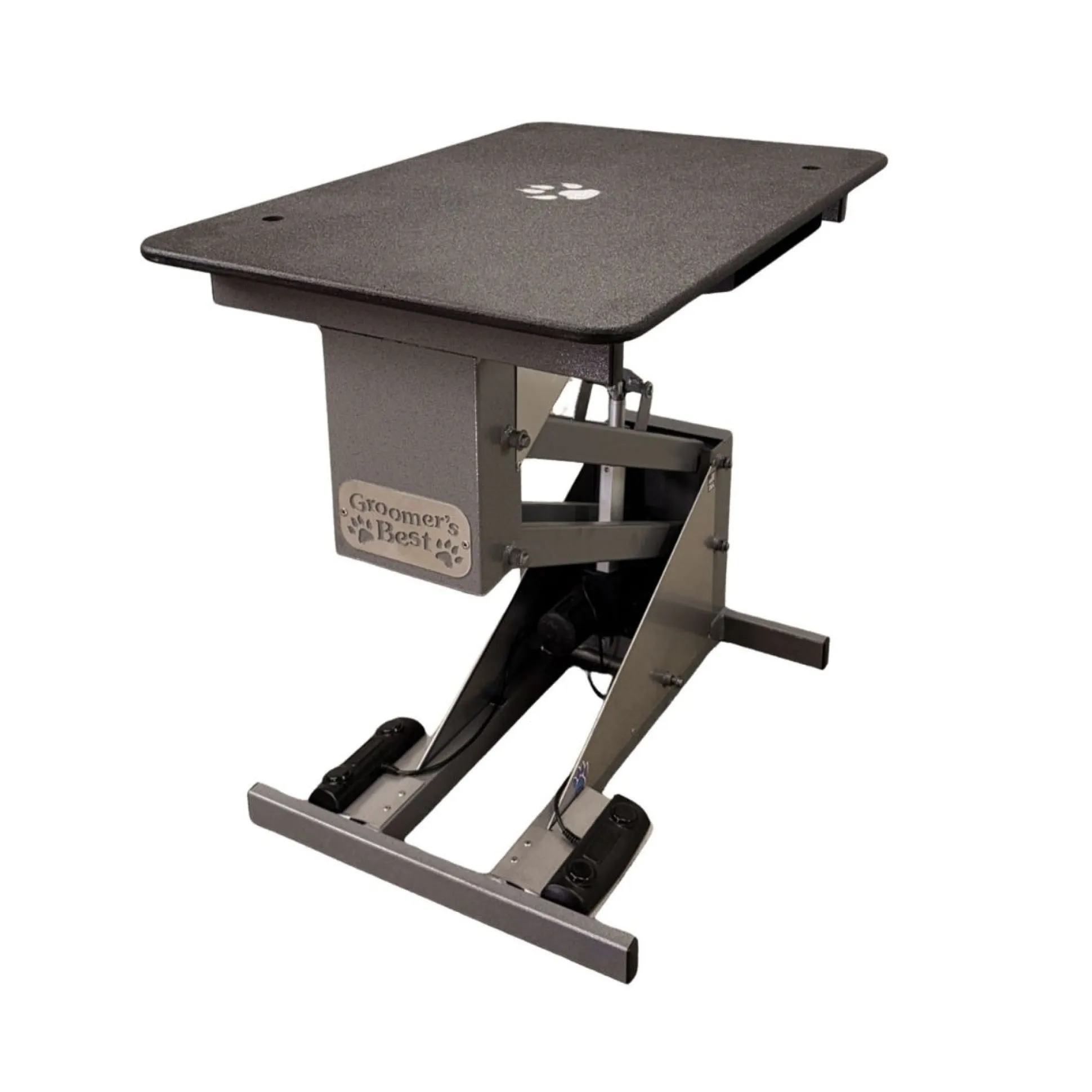 Groomer's Best Electric Dog Grooming Tables