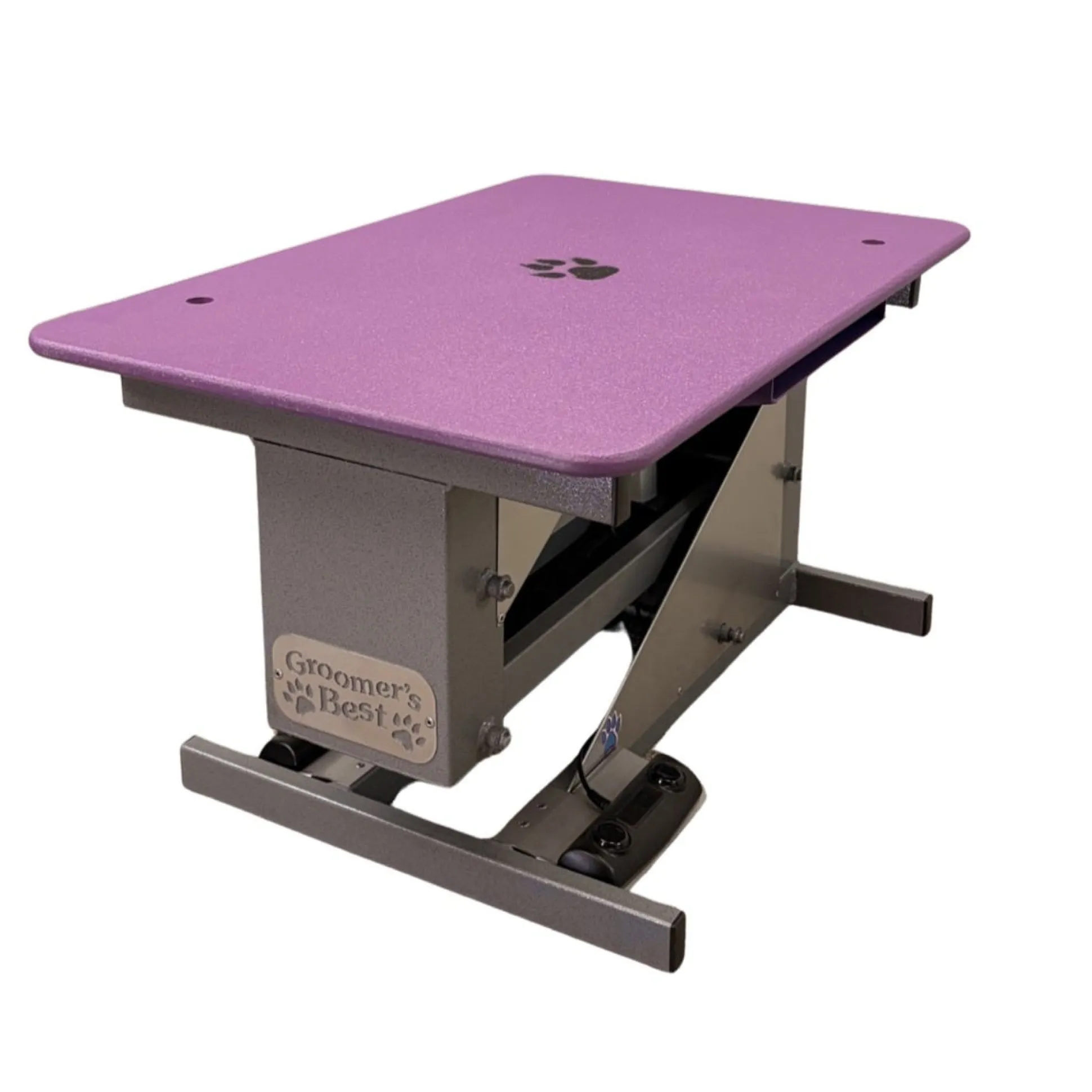 Groomer's Best Electric Dog Grooming Tables