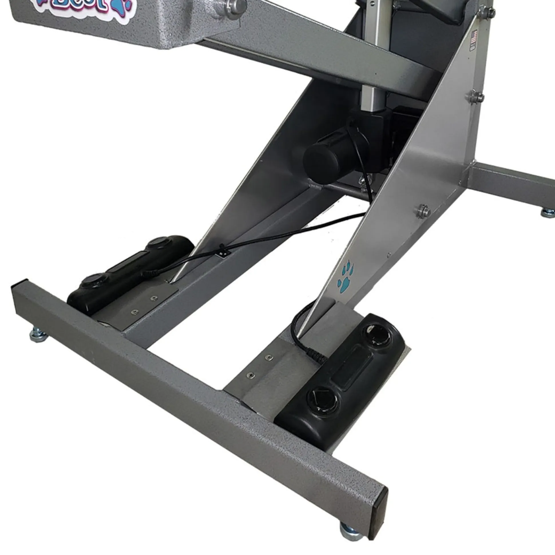 Groomer's Best Electric Dog Grooming Tables