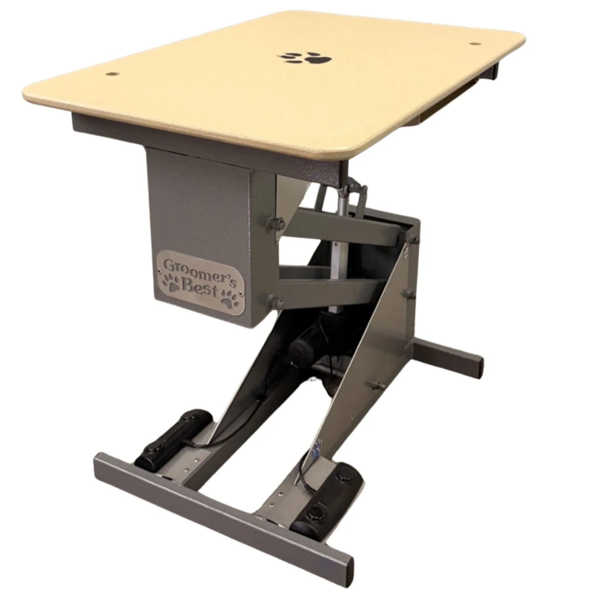 Groomer's Best Electric Dog Grooming Tables