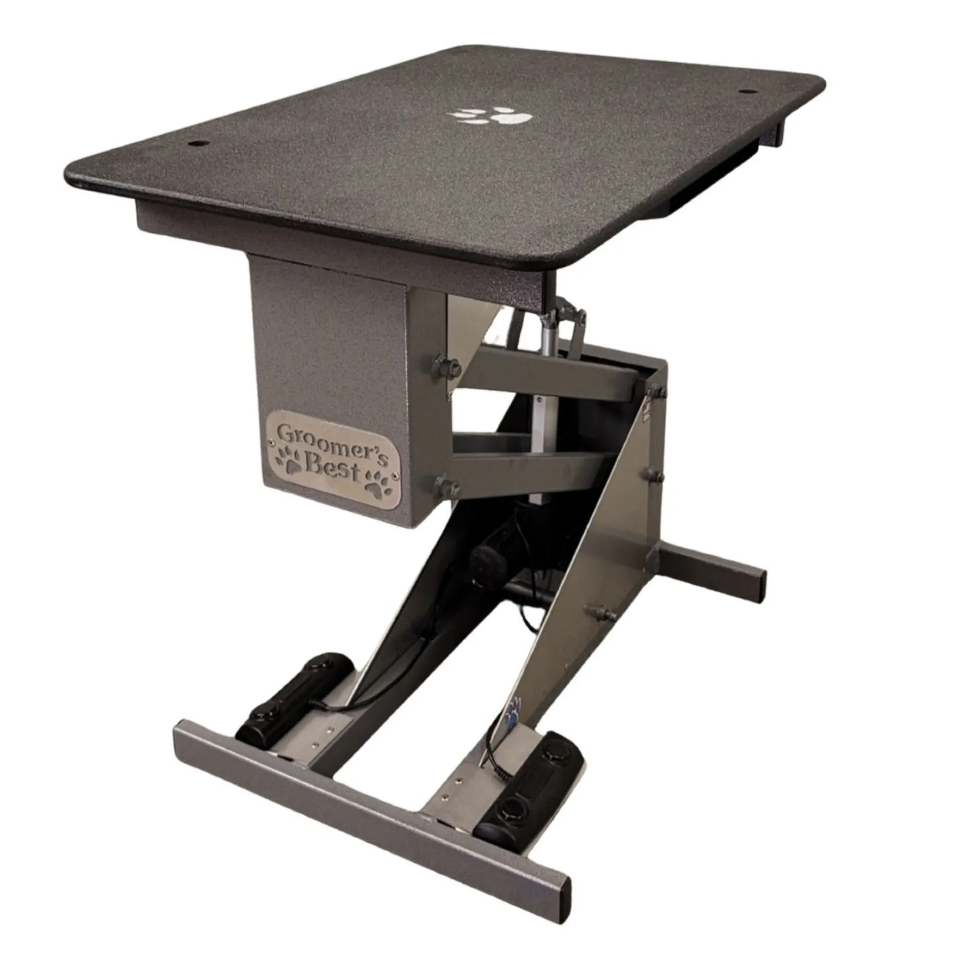 Groomer's Best Electric Dog Grooming Tables