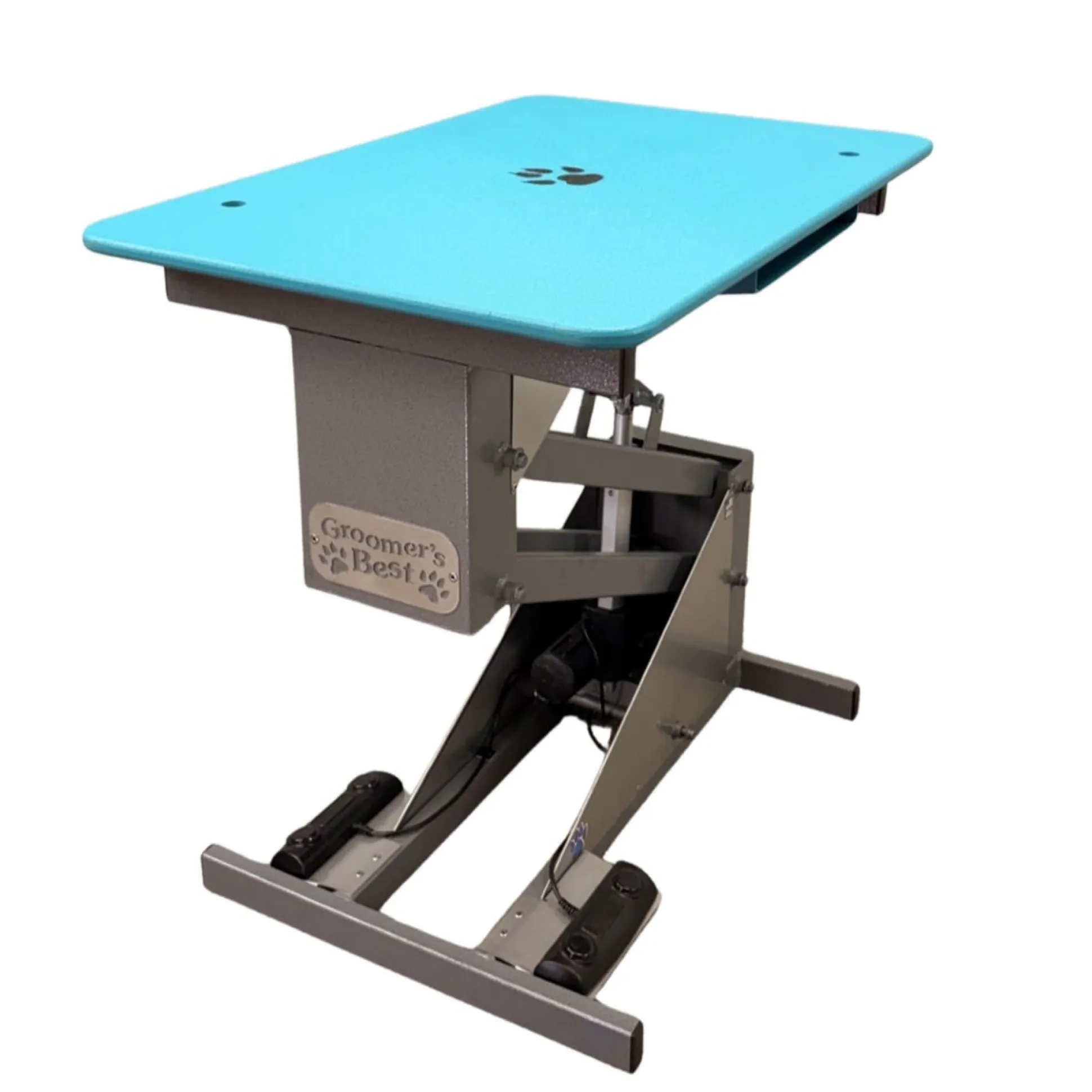 Groomer's Best Electric Dog Grooming Tables