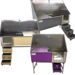 Groomer's Best 48" Elite Dog Grooming Tubs