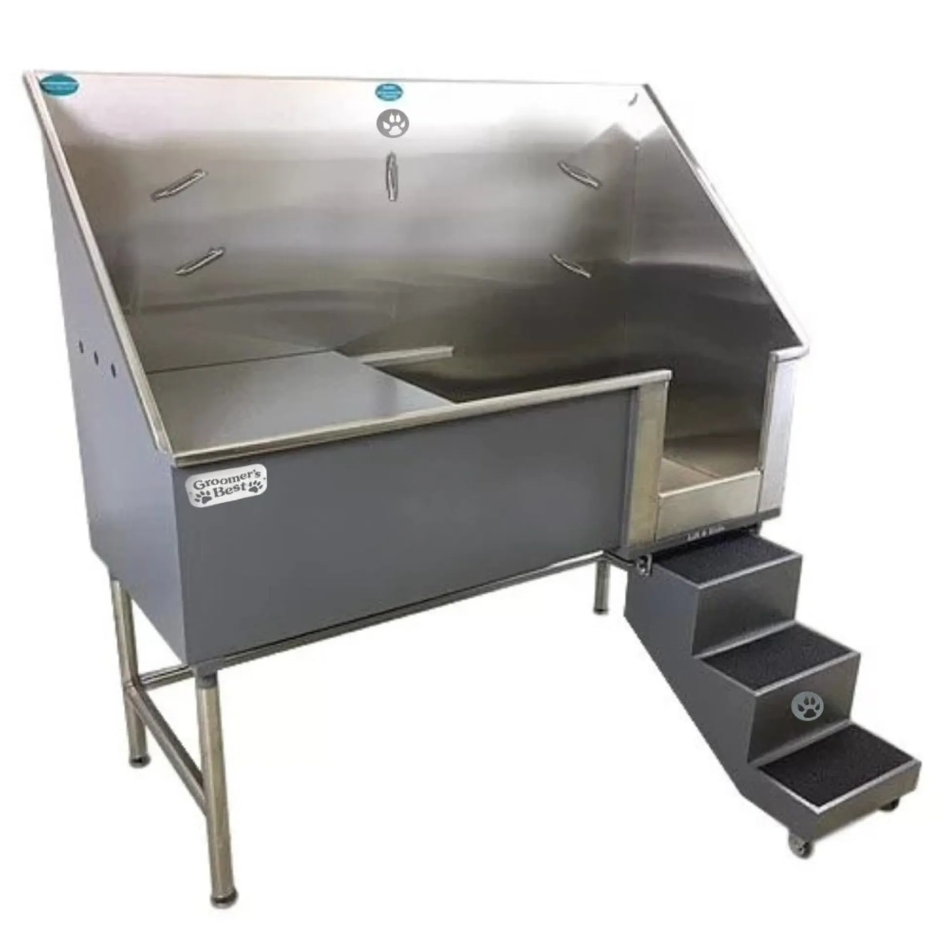Groomer's Best 48" Elite Dog Grooming Tubs