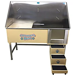 Groomer's Best 58" Elite Dog Grooming Tubs