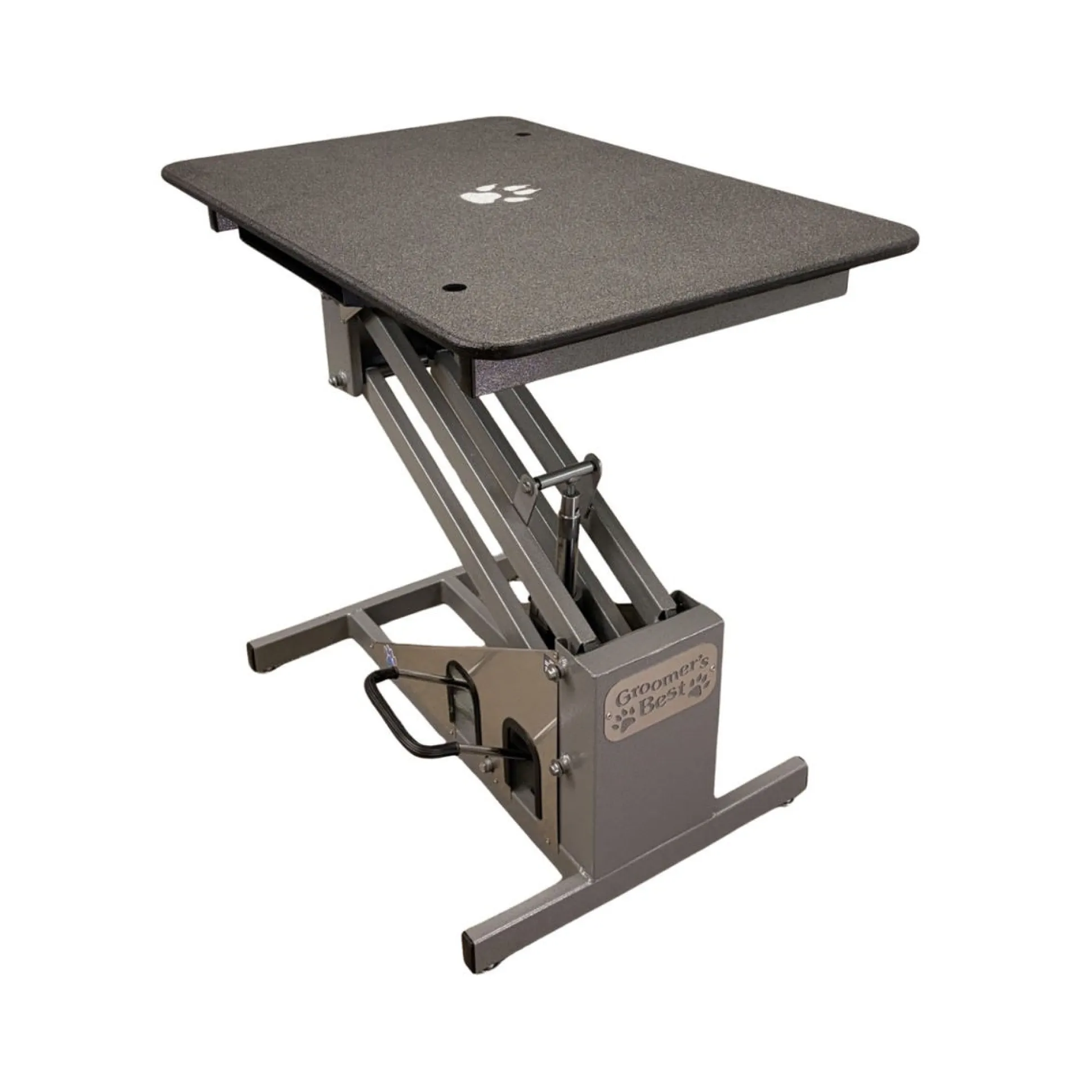 Groomer's Best Hydraulic Dog Grooming Tables