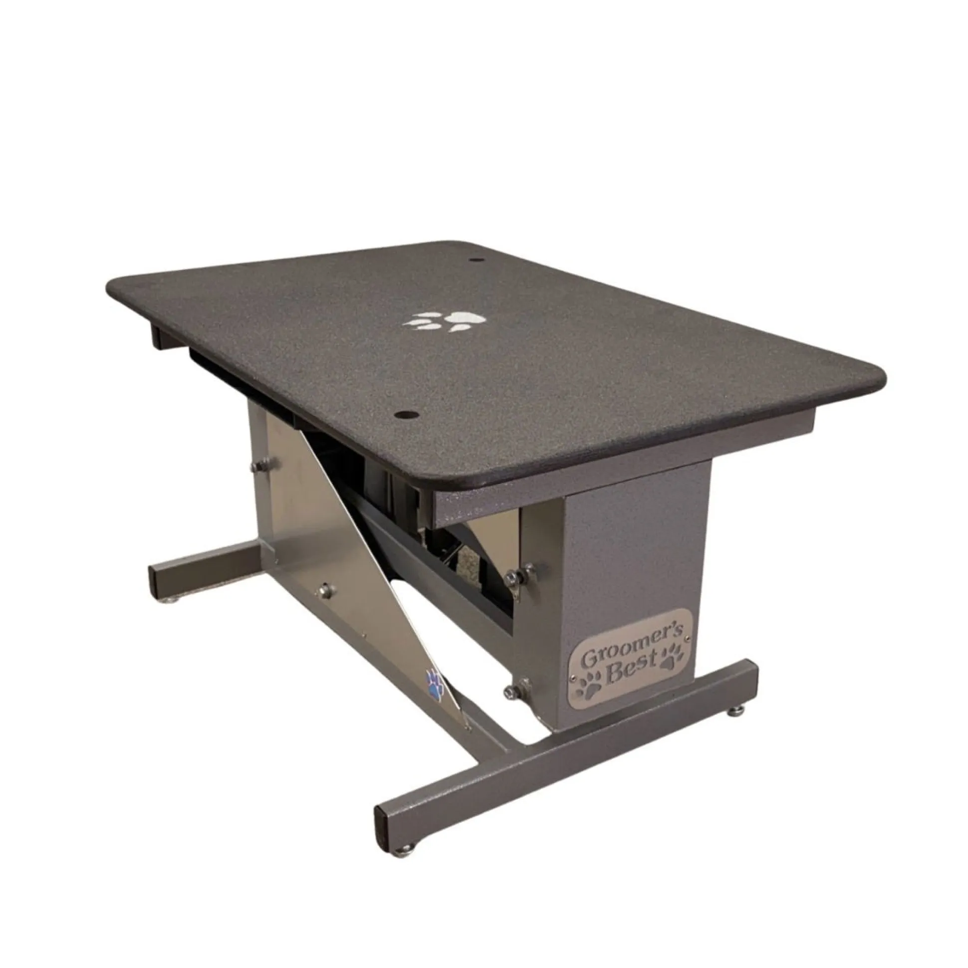 Groomer's Best Hydraulic Dog Grooming Tables