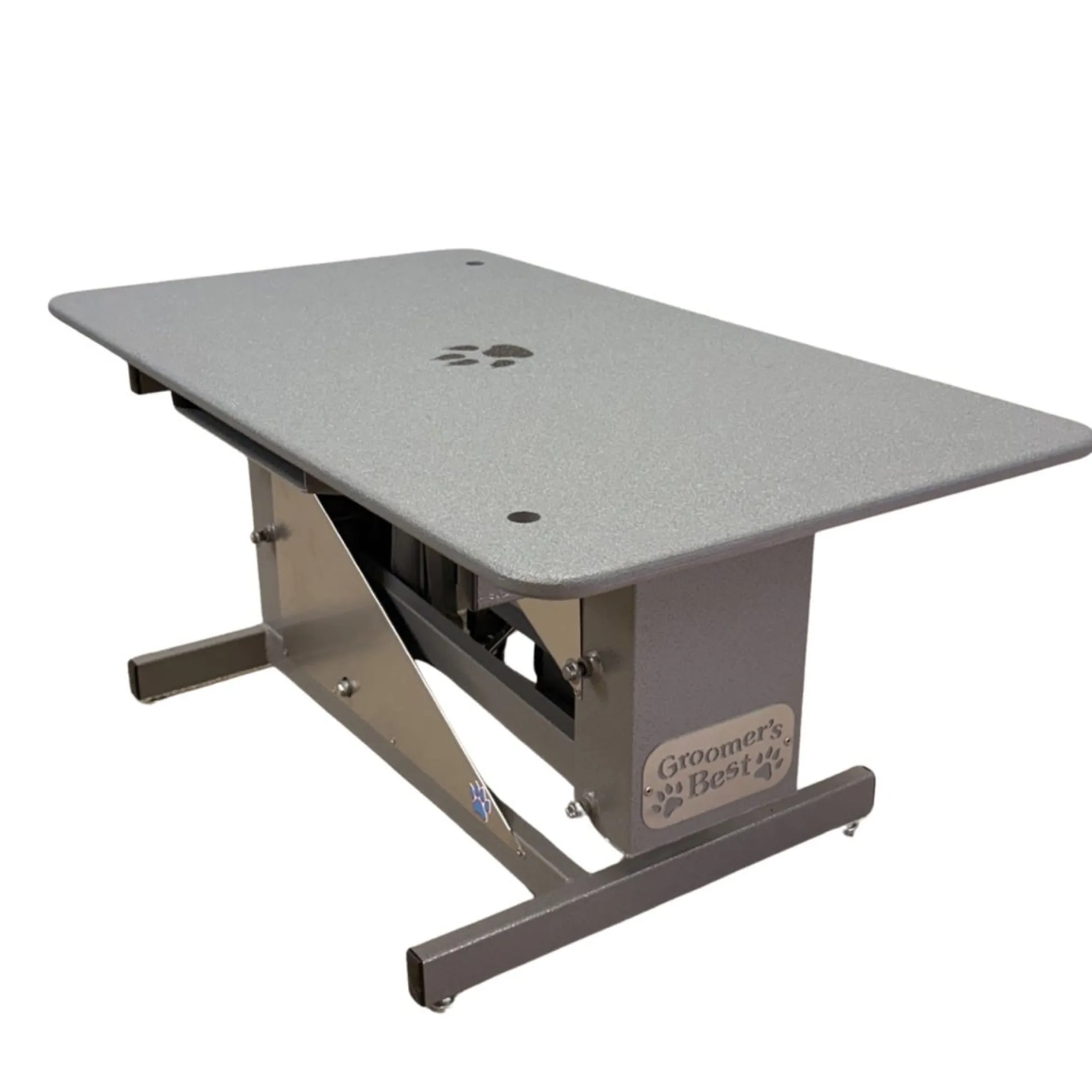 Groomer's Best Hydraulic Dog Grooming Tables