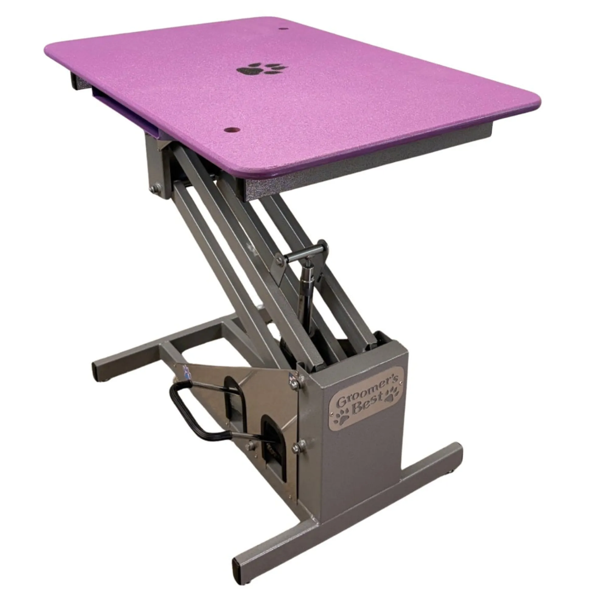 Groomer's Best Hydraulic Dog Grooming Tables
