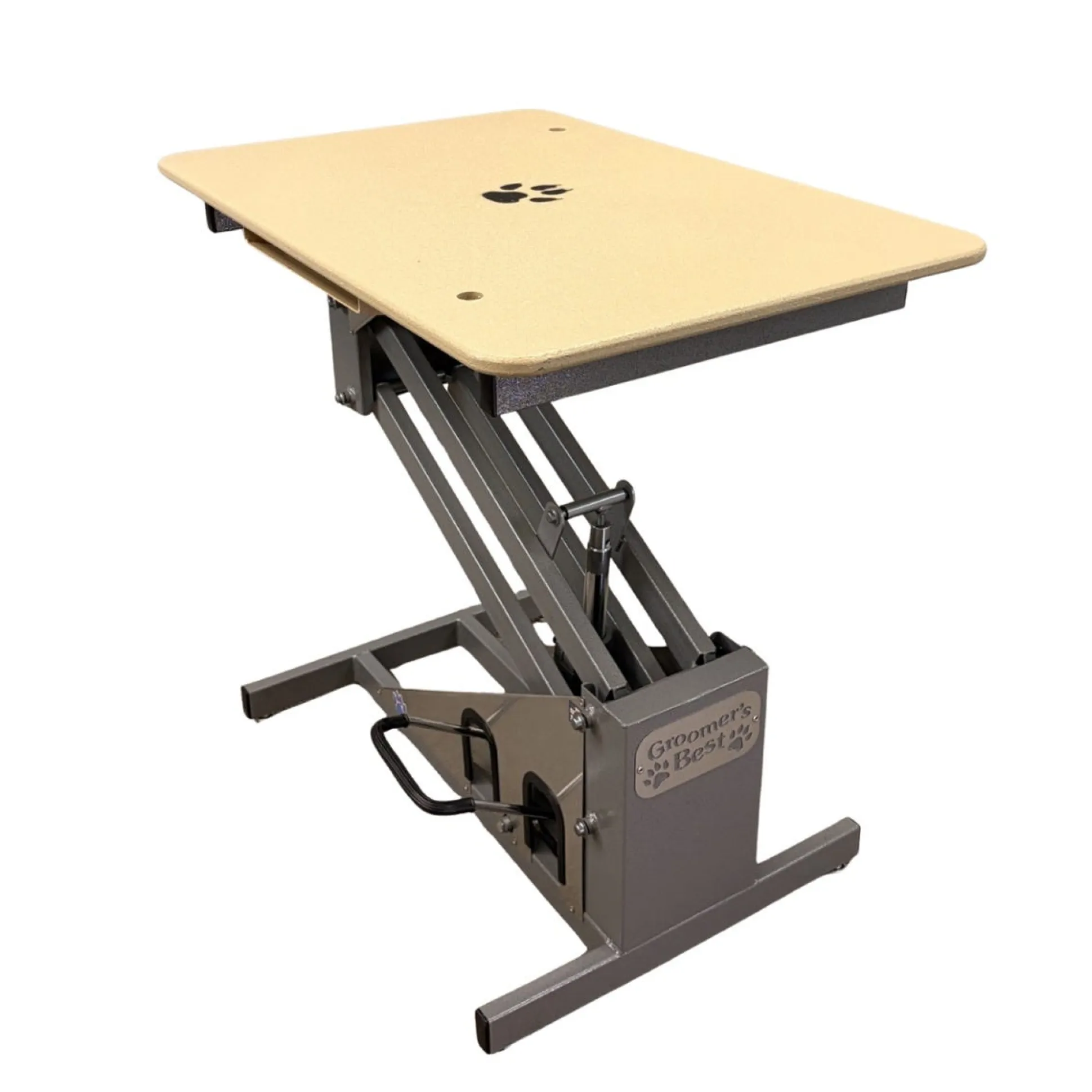 Groomer's Best Hydraulic Dog Grooming Tables