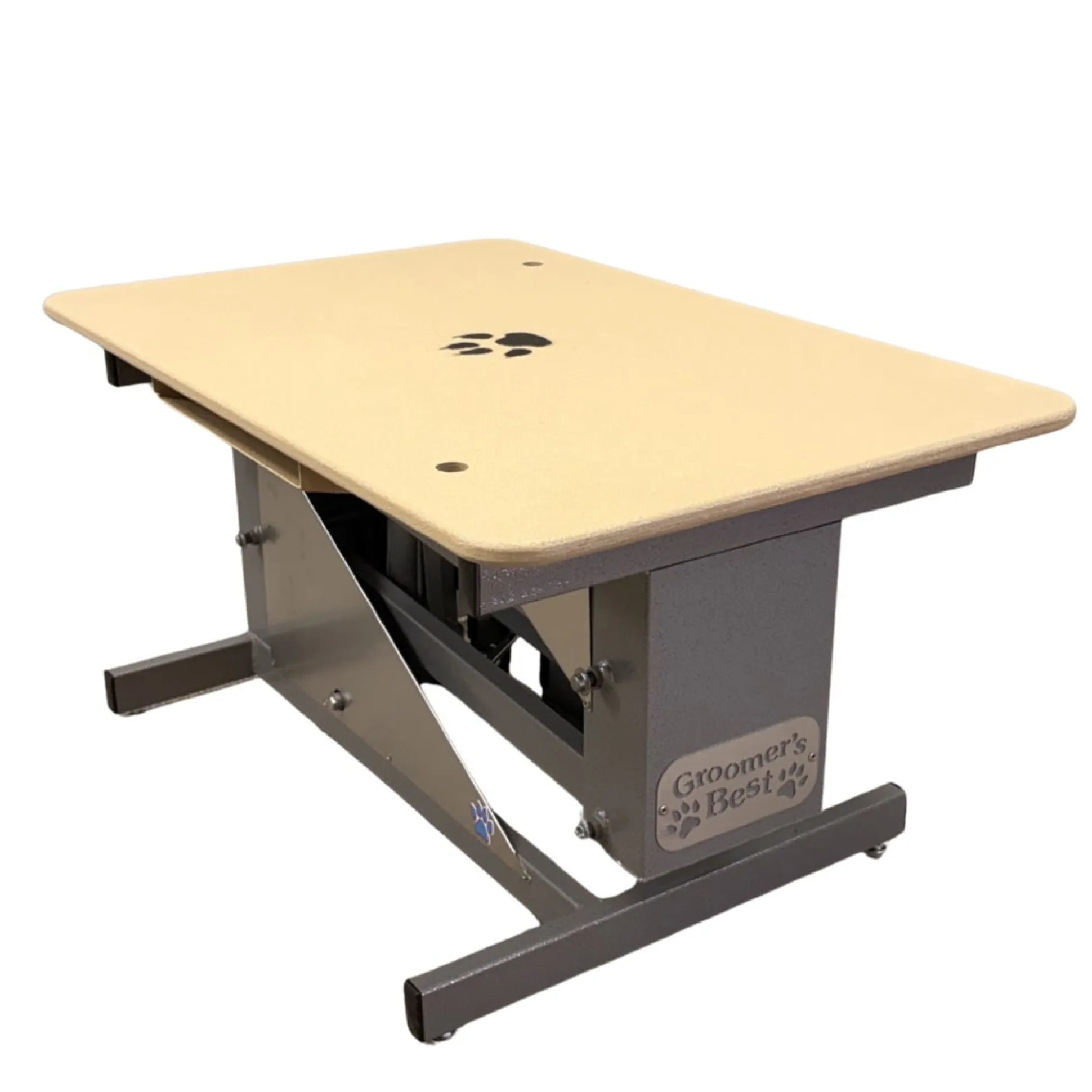 Groomer's Best Hydraulic Dog Grooming Tables
