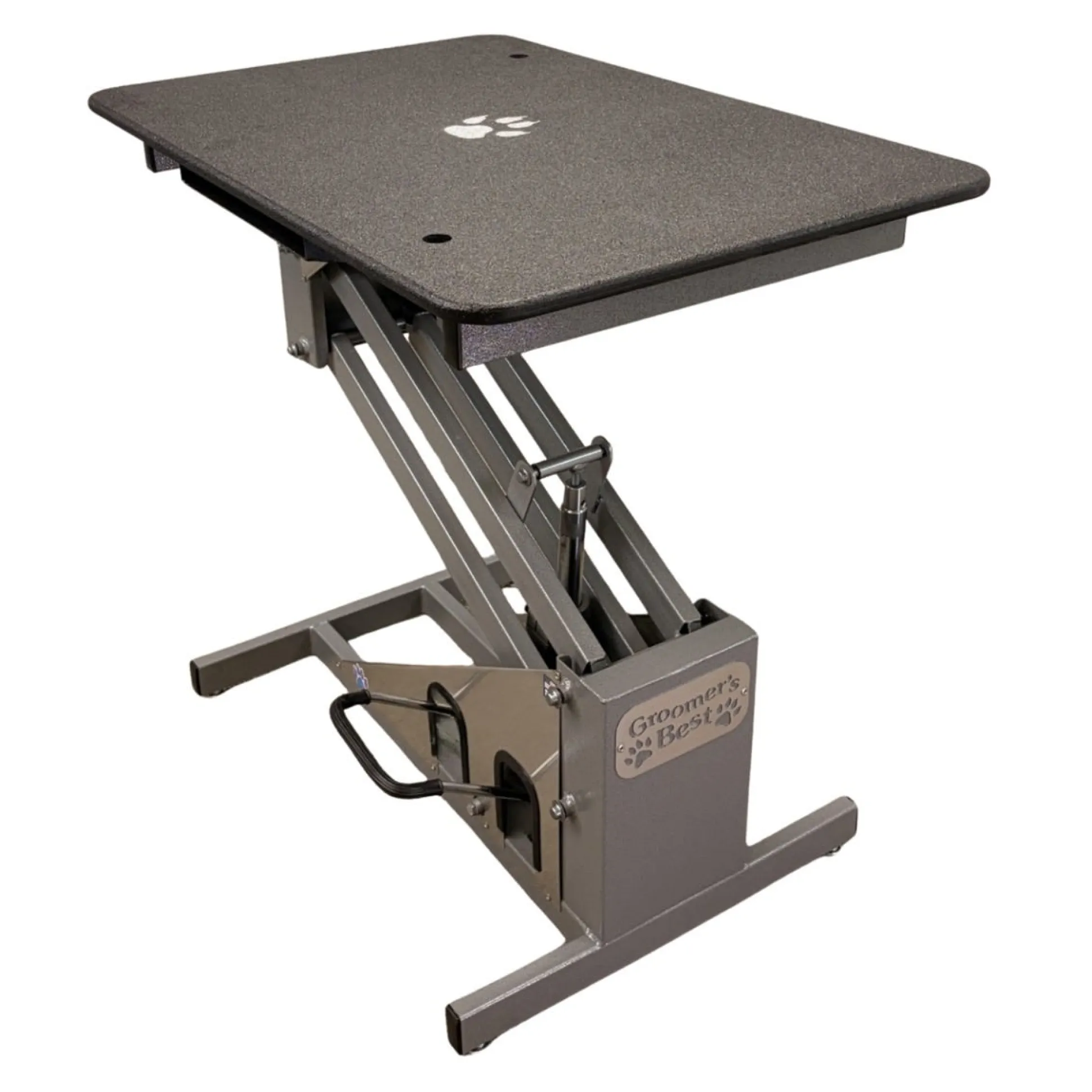 Groomer's Best Hydraulic Dog Grooming Tables