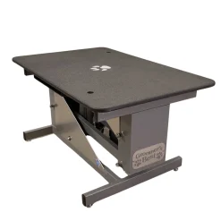 Groomer's Best Hydraulic Dog Grooming Tables