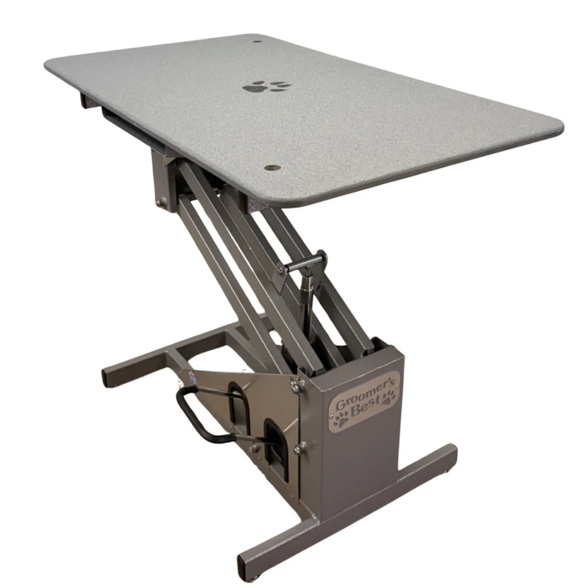 Groomer's Best Hydraulic Dog Grooming Tables