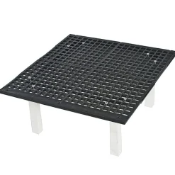 Groomer's Best Raised Floor Dog Grooming Tub Grate