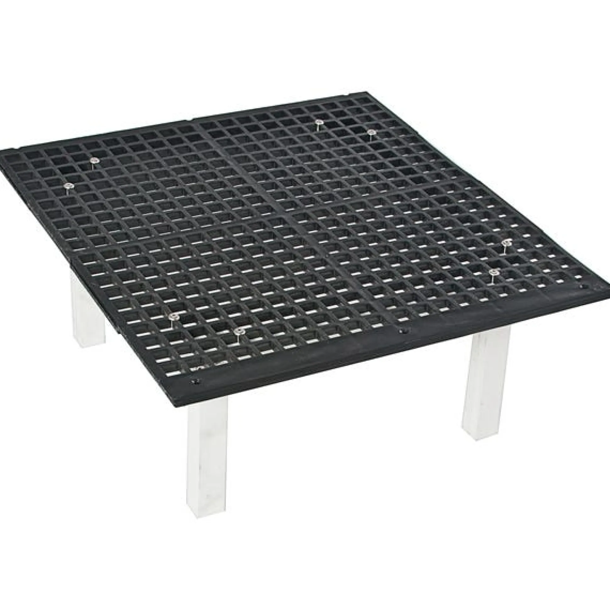 Groomer's Best Raised Floor Dog Grooming Tub Grate