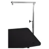 Groomer's Best Rotating Flip-Top Swing Arm