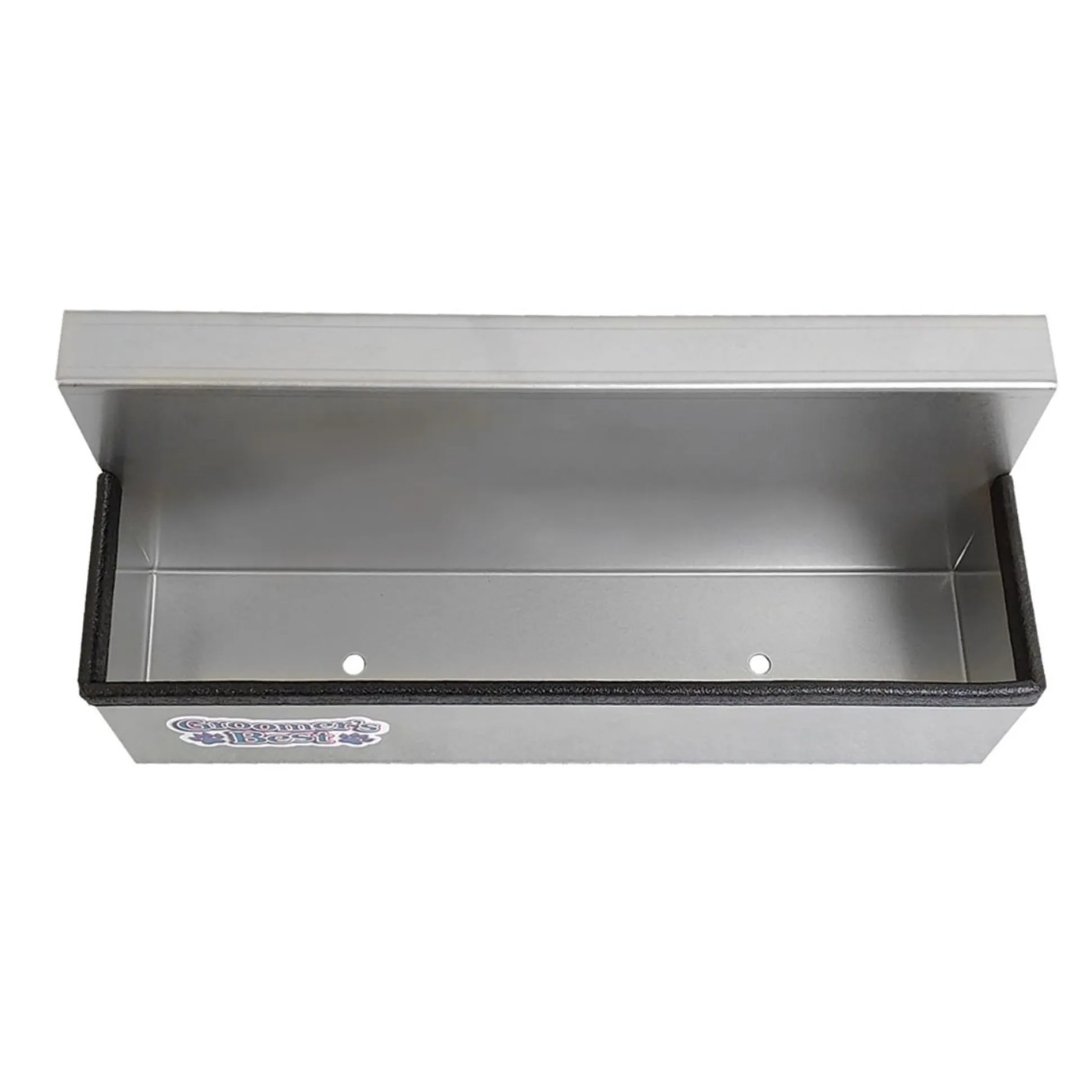 Groomer's Best Stainless Steel Bottle Holder
