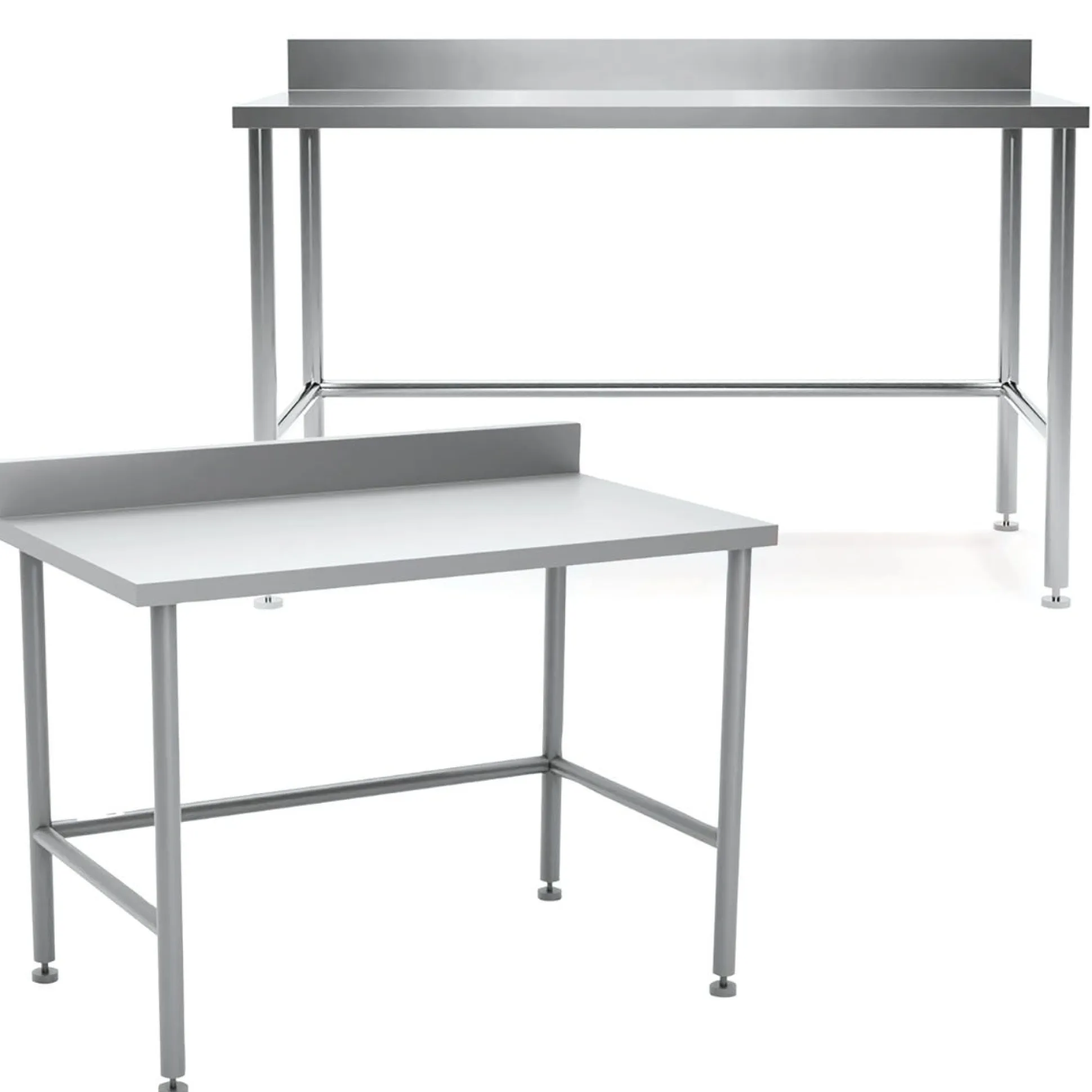 Groomer's Best Stainless Steel Work Dog Grooming Tables