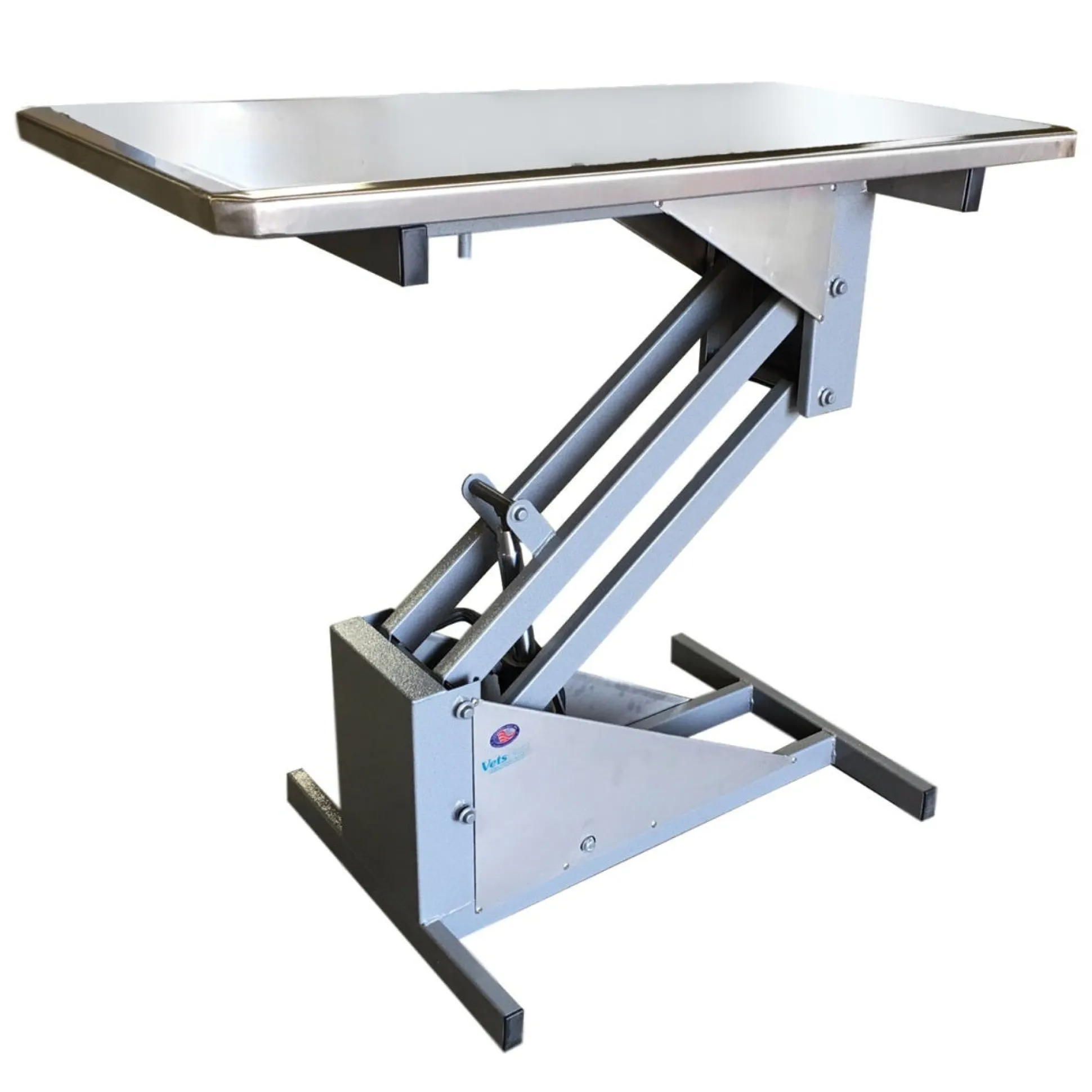 Groomer's Best Vet's Best Hydraulic Exam Dog Grooming Tables