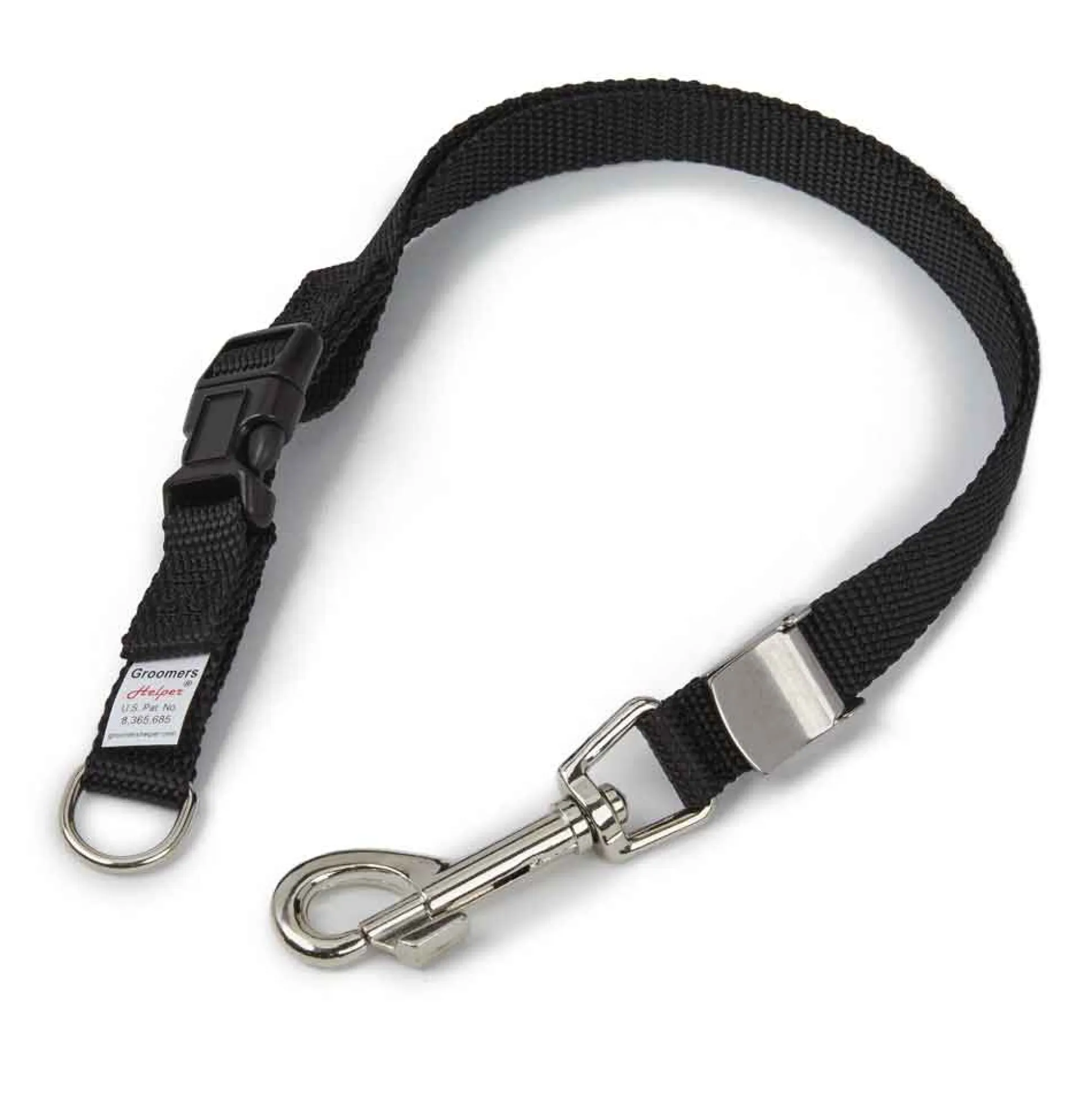 Groomers Helper Starter Set, Black
