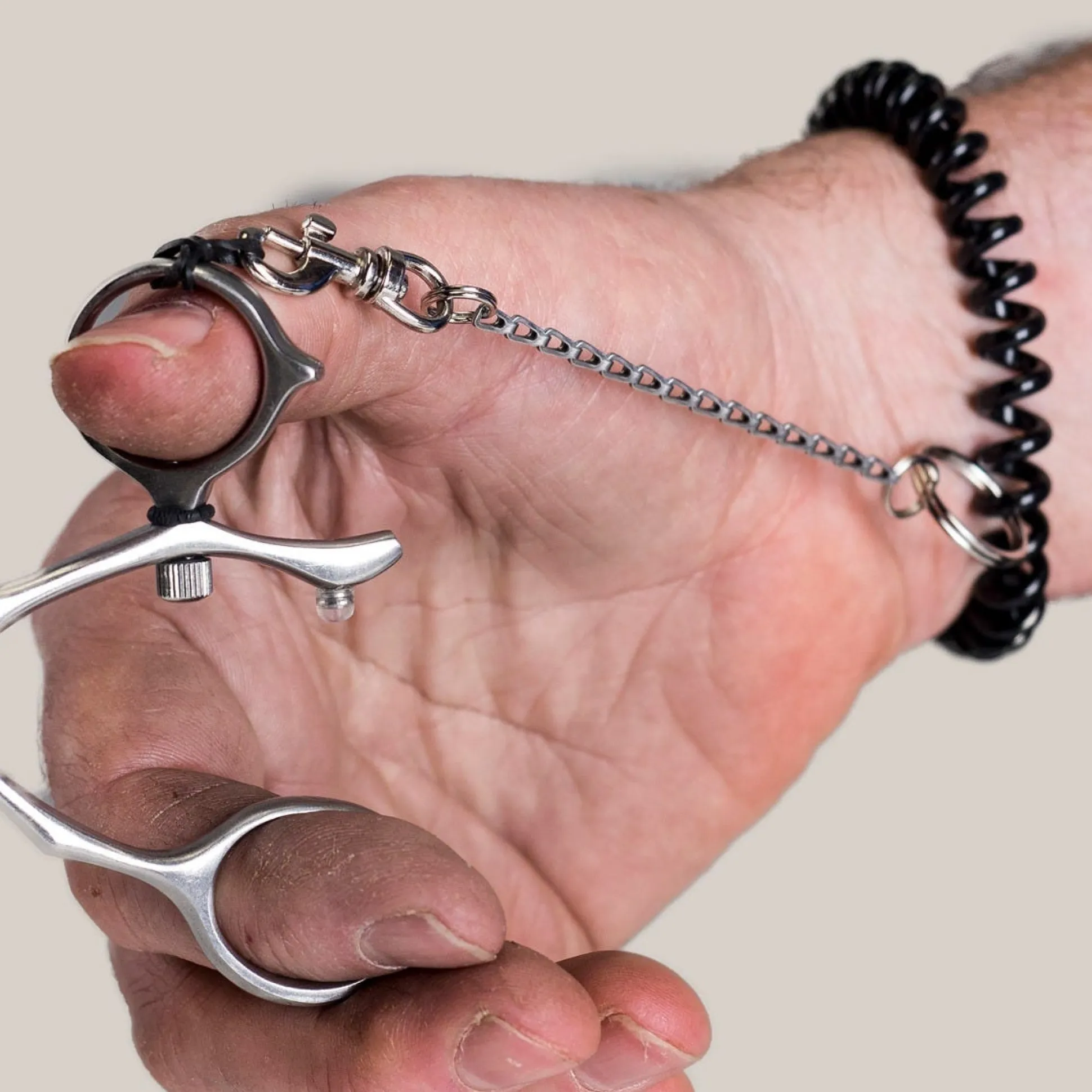 Grooming Safety by Jessica Scissor Tool Saver