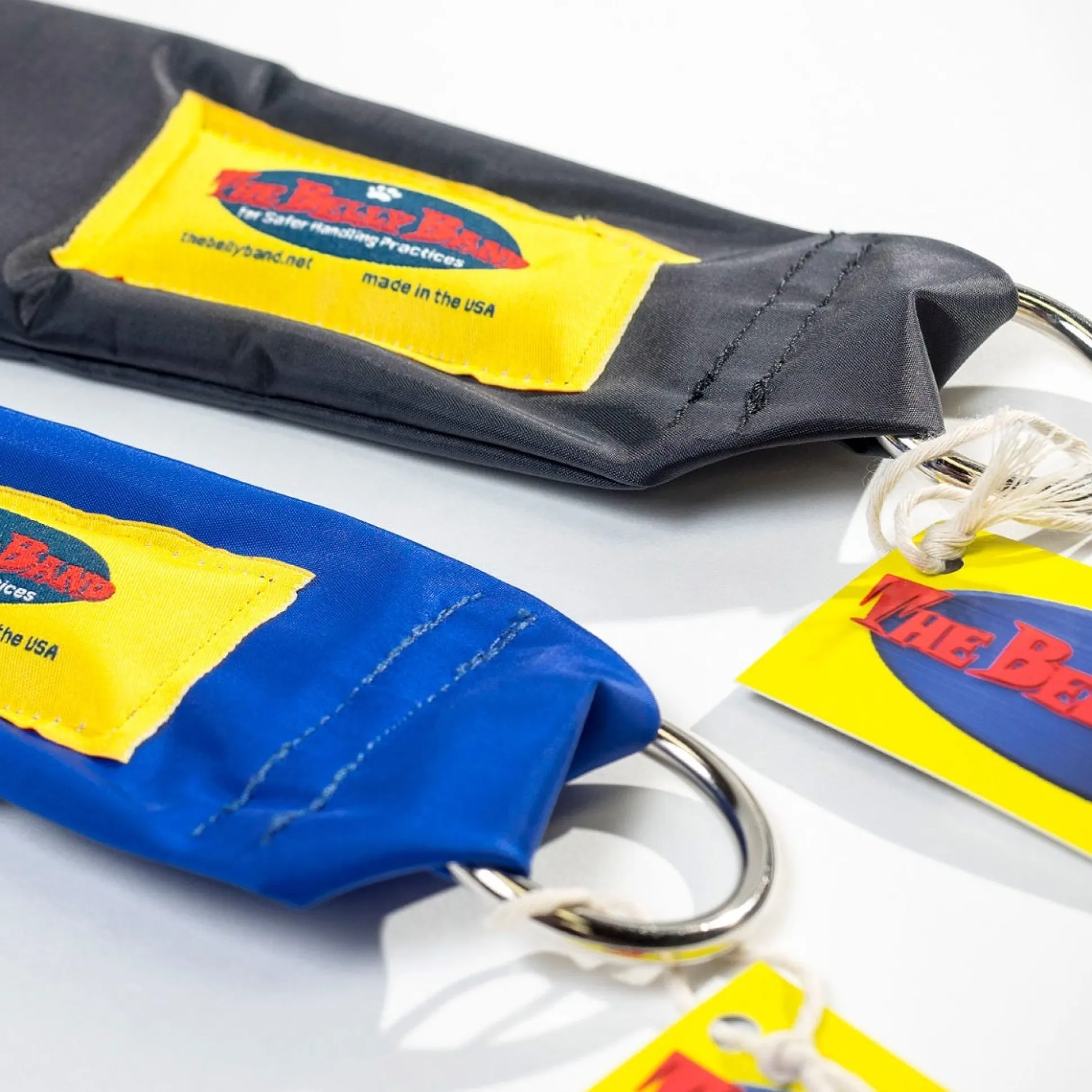 Grooming Safety by Jessica - The Belly Band