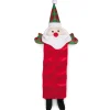 GRRiggles Holiday Squeaktacular Santa