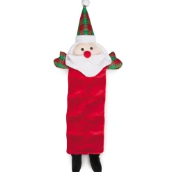 GRRiggles Holiday Squeaktacular Santa