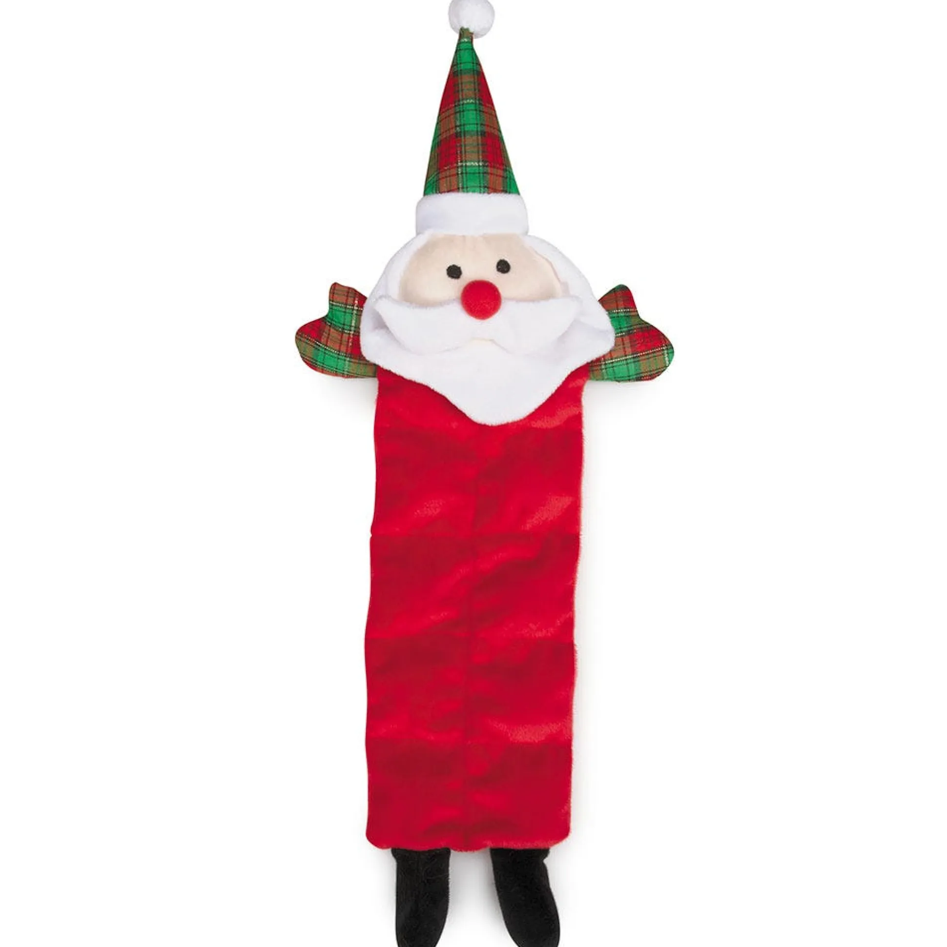 GRRiggles Holiday Squeaktacular Santa