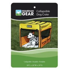 Guardian Gear Collapsible Dog Crates