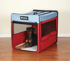 Guardian Gear Collapsible Dog Crates