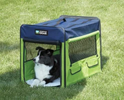 Guardian Gear Collapsible Dog Crates