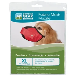 Guardian Gear Fabric Mesh Muzzles