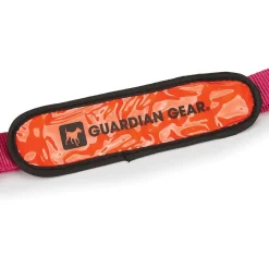 Guardian Gear LED Safety Light Collar Attachment Orange